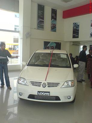 Mahindra-Renault Logan