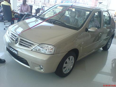 Mahindra_Renault Logan